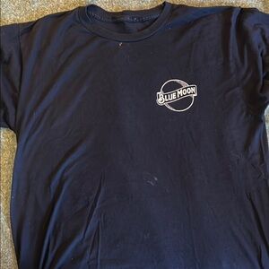 Blue Moon Navy T-Shirt